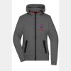 Damen Kapuzenjacke JN1143 Miniaturansicht