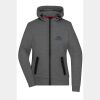 Damen Kapuzenjacke JN1143 Miniaturansicht