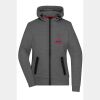Damen Kapuzenjacke JN1143 Miniaturansicht