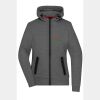 Damen Kapuzenjacke JN1143 Miniaturansicht