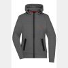 Damen Kapuzenjacke JN1143 Miniaturansicht