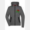 Damen Kapuzenjacke JN1143 Miniaturansicht