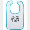 Baby Lätzchen für Sublimation Babiezz® Miniaturansicht