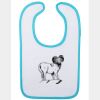 Baby Lätzchen für Sublimation Babiezz® Miniaturansicht