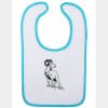 Baby Lätzchen für Sublimation Babiezz® Miniaturansicht