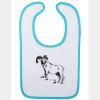 Baby Lätzchen für Sublimation Babiezz® Miniaturansicht