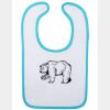 Baby Lätzchen für Sublimation Babiezz® Miniaturansicht