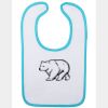 Baby Lätzchen für Sublimation Babiezz® Miniaturansicht