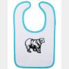 Baby Lätzchen für Sublimation Babiezz® Miniaturansicht