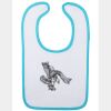 Baby Lätzchen für Sublimation Babiezz® Miniaturansicht