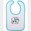 Baby Lätzchen für Sublimation Babiezz® Miniaturansicht