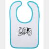 Baby Lätzchen für Sublimation Babiezz® Miniaturansicht