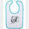 Baby Lätzchen für Sublimation Babiezz® Miniaturansicht
