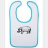 Baby Lätzchen für Sublimation Babiezz® Miniaturansicht
