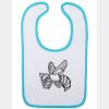 Baby Lätzchen für Sublimation Babiezz® Miniaturansicht