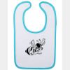 Baby Lätzchen für Sublimation Babiezz® Miniaturansicht