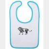 Baby Lätzchen für Sublimation Babiezz® Miniaturansicht