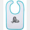 Baby Lätzchen für Sublimation Babiezz® Miniaturansicht