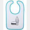 Baby Lätzchen für Sublimation Babiezz® Miniaturansicht