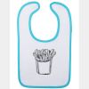 Baby Lätzchen für Sublimation Babiezz® Miniaturansicht