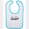 Baby Lätzchen für Sublimation Babiezz® Miniaturansicht