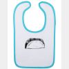 Baby Lätzchen für Sublimation Babiezz® Miniaturansicht