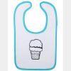 Baby Lätzchen für Sublimation Babiezz® Miniaturansicht