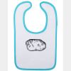Baby Lätzchen für Sublimation Babiezz® Miniaturansicht