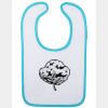 Baby Lätzchen für Sublimation Babiezz® Miniaturansicht