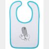 Baby Lätzchen für Sublimation Babiezz® Miniaturansicht