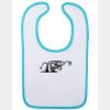 Baby Lätzchen für Sublimation Babiezz® Miniaturansicht