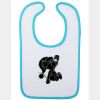 Baby Lätzchen für Sublimation Babiezz® Miniaturansicht