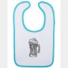 Baby Lätzchen für Sublimation Babiezz® Miniaturansicht