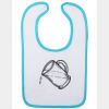 Baby Lätzchen für Sublimation Babiezz® Miniaturansicht