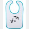 Baby Lätzchen für Sublimation Babiezz® Miniaturansicht