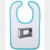 Baby Lätzchen für Sublimation Babiezz® Miniaturansicht
