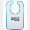 Baby Lätzchen für Sublimation Babiezz® Miniaturansicht