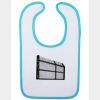 Baby Lätzchen für Sublimation Babiezz® Miniaturansicht