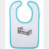 Baby Lätzchen für Sublimation Babiezz® Miniaturansicht