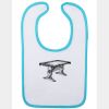 Baby Lätzchen für Sublimation Babiezz® Miniaturansicht