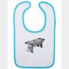 Baby Lätzchen für Sublimation Babiezz® Miniaturansicht