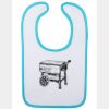 Baby Lätzchen für Sublimation Babiezz® Miniaturansicht