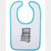 Baby Lätzchen für Sublimation Babiezz® Miniaturansicht