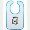 Baby Lätzchen für Sublimation Babiezz® Miniaturansicht