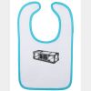 Baby Lätzchen für Sublimation Babiezz® Miniaturansicht