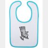 Baby Lätzchen für Sublimation Babiezz® Miniaturansicht