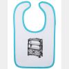 Baby Lätzchen für Sublimation Babiezz® Miniaturansicht