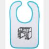 Baby Lätzchen für Sublimation Babiezz® Miniaturansicht