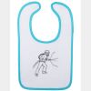 Baby Lätzchen für Sublimation Babiezz® Miniaturansicht