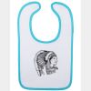 Baby Lätzchen für Sublimation Babiezz® Miniaturansicht